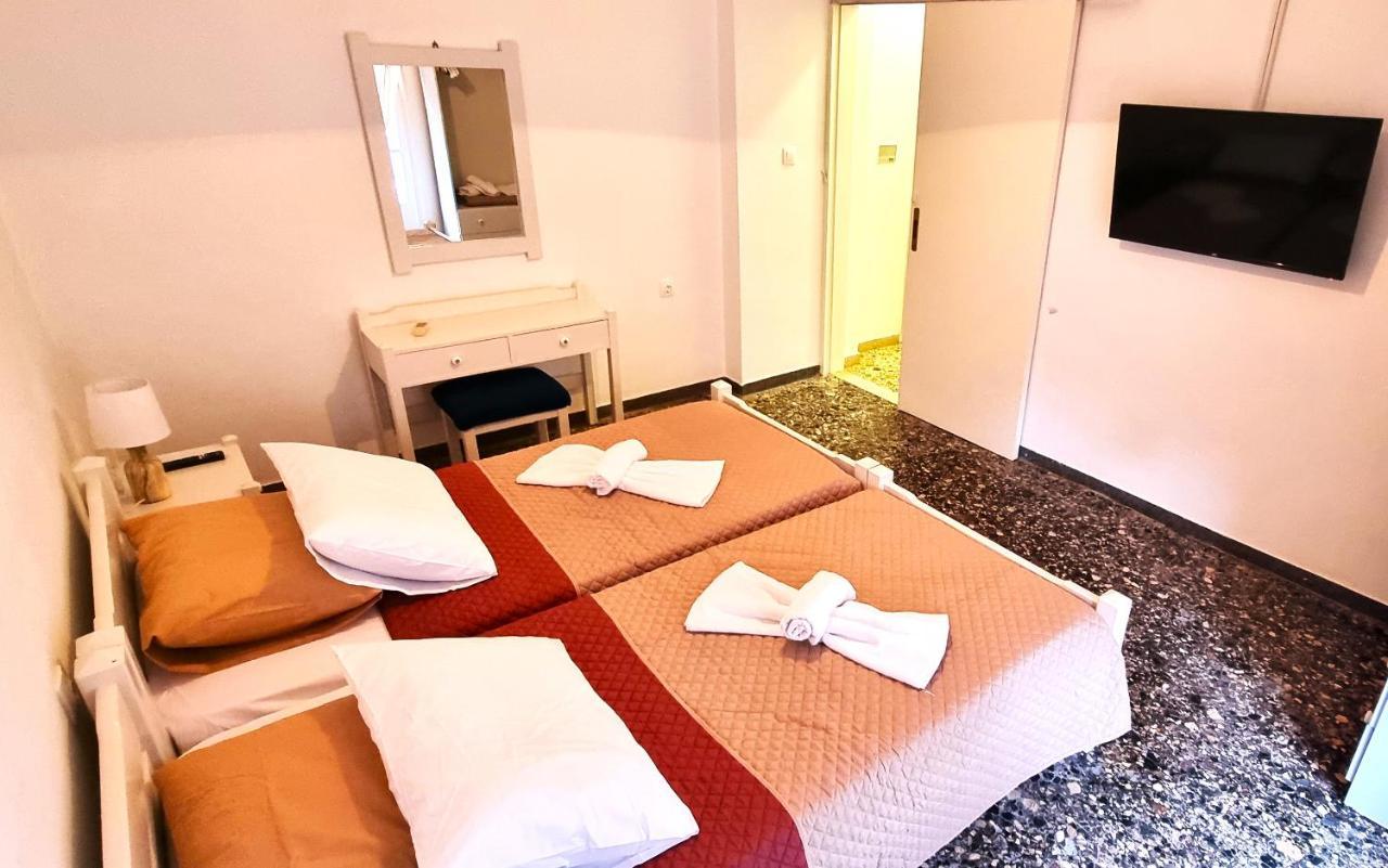Soula'S House Apartman Ajía Pelajía Kültér fotó