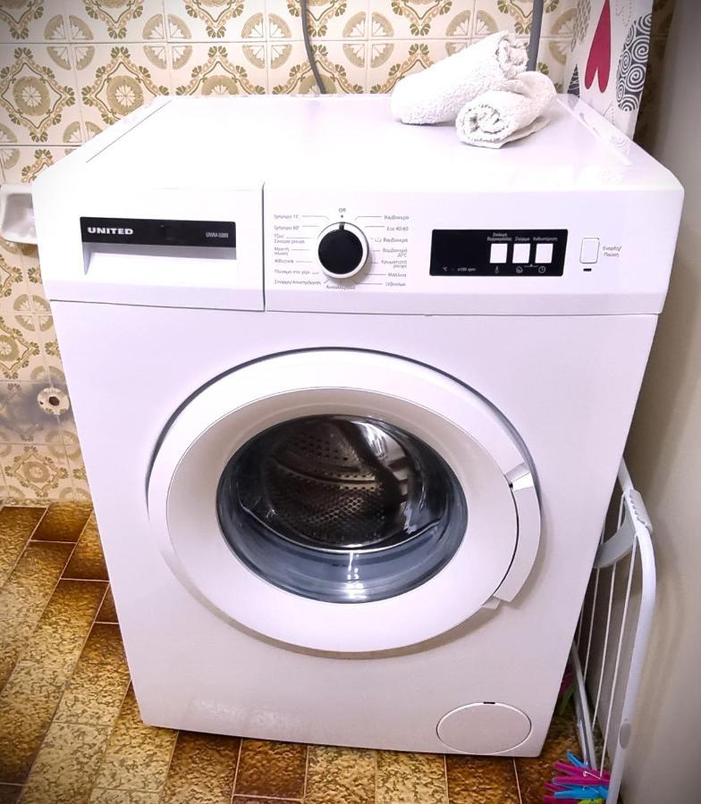 Soula'S House Apartman Ajía Pelajía Kültér fotó