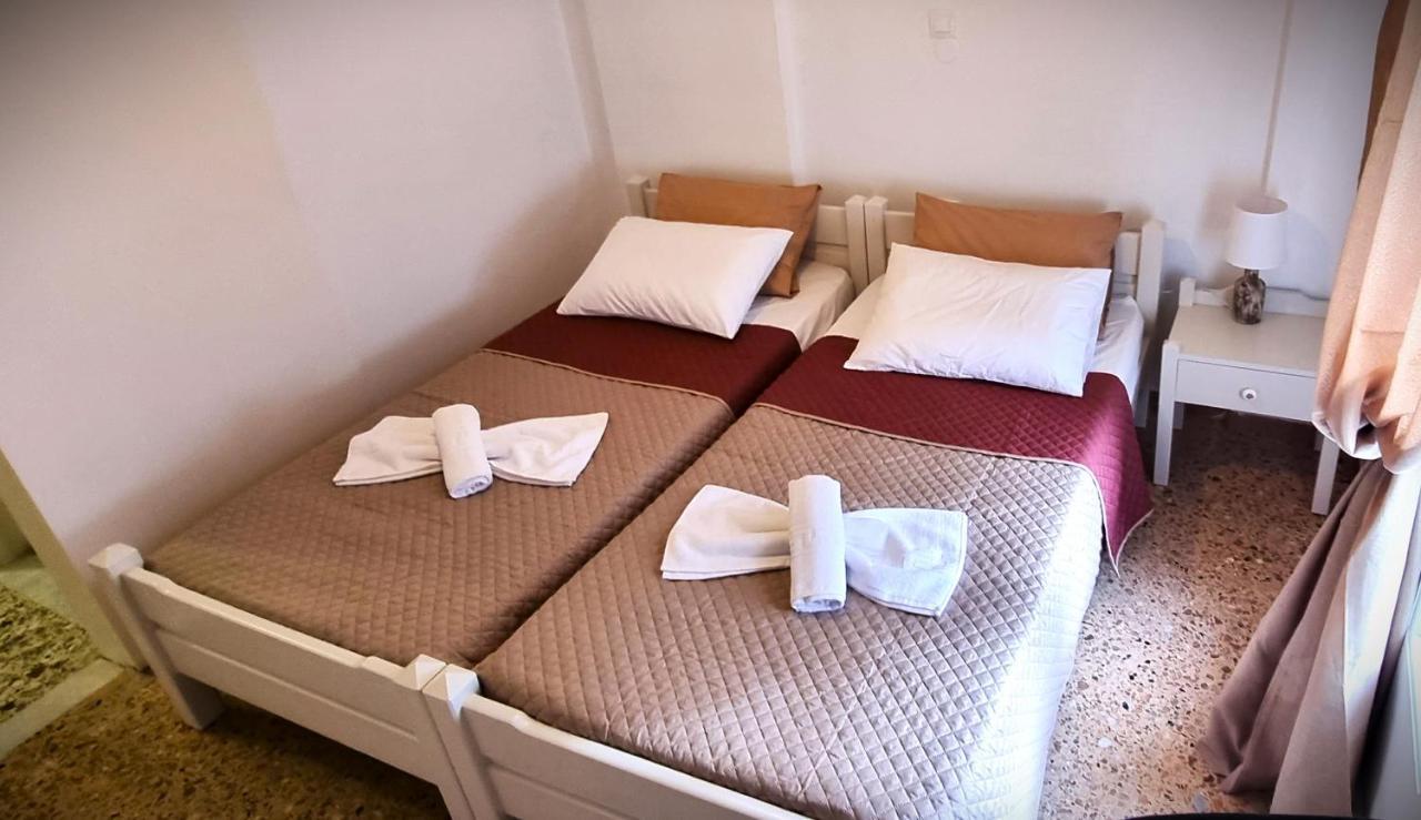 Soula'S House Apartman Ajía Pelajía Kültér fotó